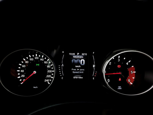 Imagem 10 de 14 de Fiat Toro 2.0 Tdi Freedom Auto 4wd