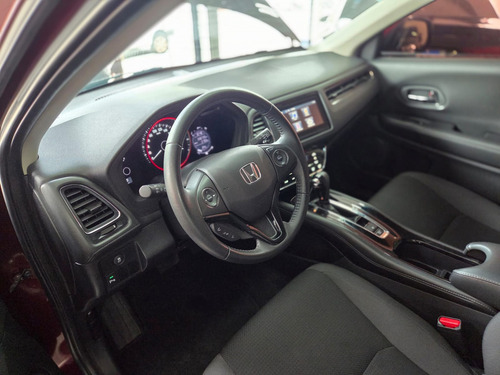 Honda HR-V HR-V EX 1.8 FLEXONE 16V 5P AUT.