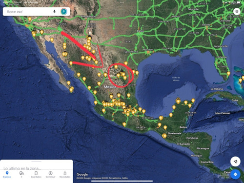 Mty Escobedo Nte. 295,469 Ft2 Parque Ind, Nexxus Nedir 5 Lr 