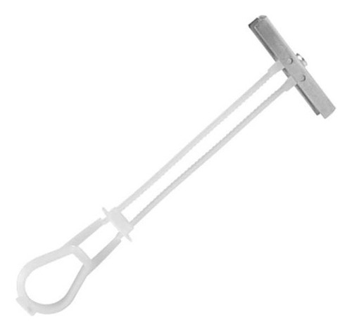 Bucha Drywall E Base Oca C Parafuso 1/4x2-1/2 Ancora 20pçs