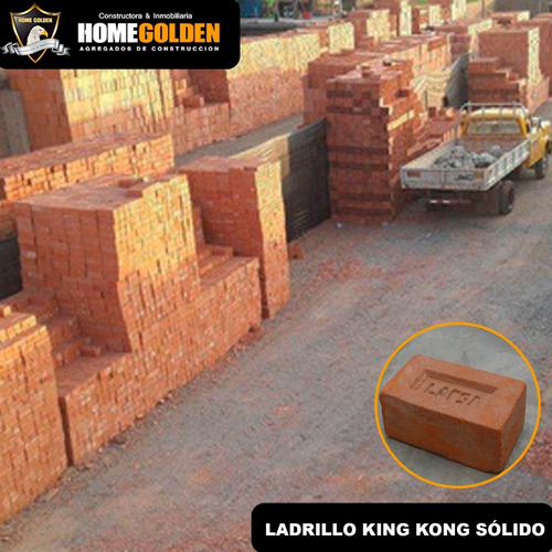 Imagen 1 de 1 de Ladrillo Para Construcción Techo Pastelero Pandereta