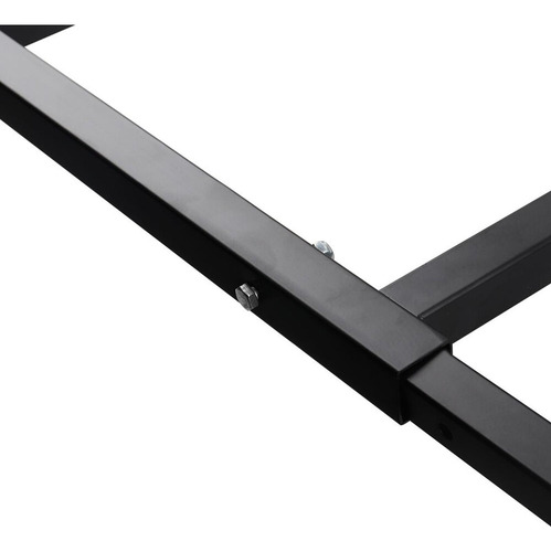 Escalera De Tijera Plegable Para Portón Trasero, Escalera