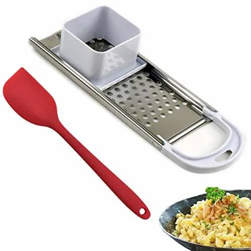 Máquina Para Hacer Bolas De Masa De Fideos Spaetzle De Acero