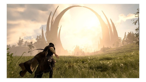 Imagen 5 de 5 de Forspoken Standard Edition Square Enix PS5 Físico