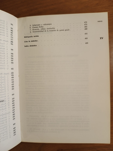 Álgebra Moderna - G. Birkhoff, S. Maclane, 4a Ed.