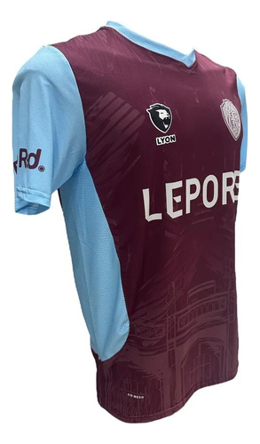 Camiseta Ferro Carril Oeste Tercera 2025 - Lyon