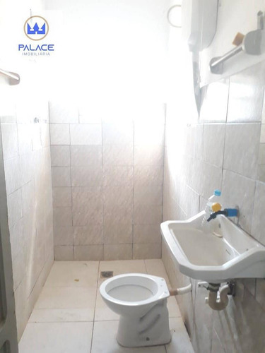 Imagem 9 de 11 de Casa Com 2 Dormitórios Para Alugar, 48 M² Por R$ 700,00/mês - Jardim Residencial Javary I - Piracicaba/sp - Ca0808