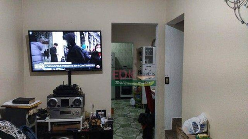 Imagem 14 de 18 de Sobrado Com 3 Dormitórios À Venda, 150 M² Por R$ 361.000,00 - Cooperativa - São Bernardo Do Campo/sp - So2413