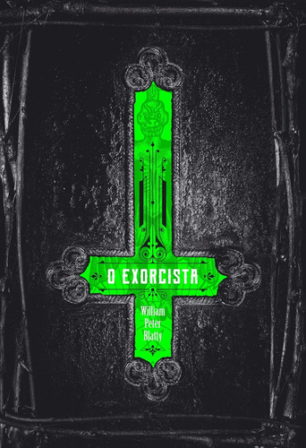 Livro O Exorcista Por William Peter Blatty Capa Dura 