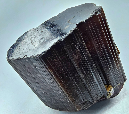 Turmalina Vinho Com Lapidolita Pedra Bruta Mineral N4306 (Usado)
