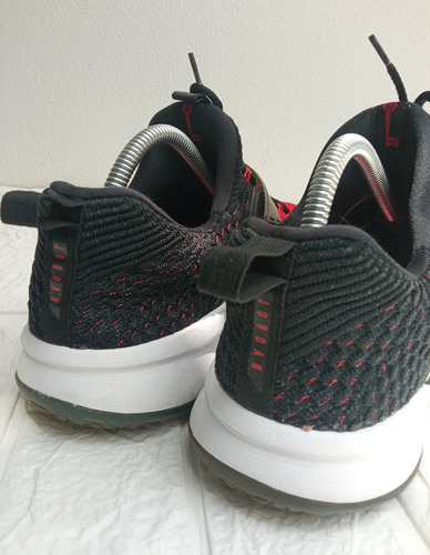 Nike Air Jordan - Trainer 2 Flyknit Bulls Tenis Hombre. (Usado)