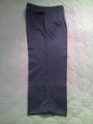 Vendo Pantalón De Vestir De Caballeros Adriano V Gris T36   