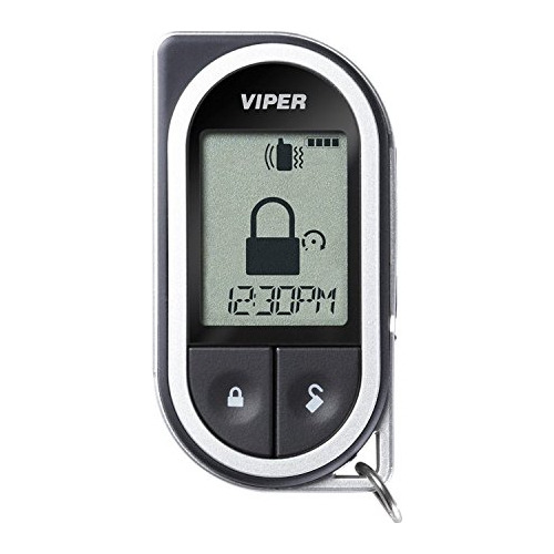 Viper Mando A Distancia De Repuesto 7752 V  Premium Sst Lcd