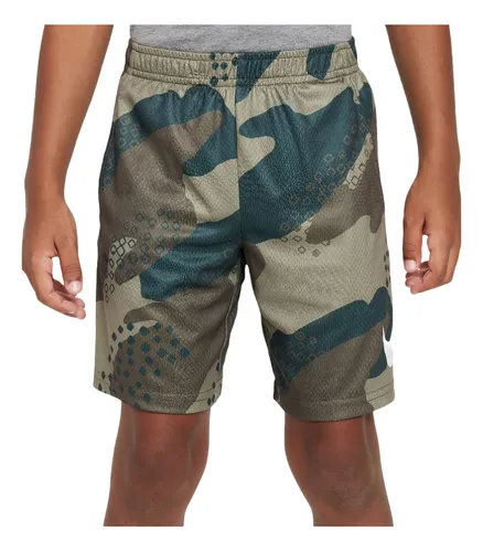 Short nike camuflado best sale