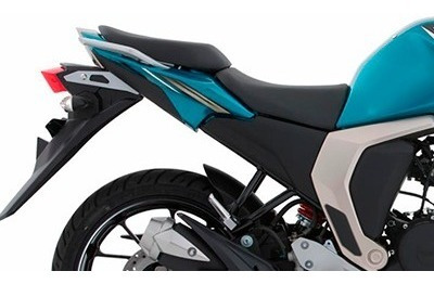 Imagen 10 de 15 de Yamaha Fz-sd 0 Km Colores Blanco Y Turquesa En Concesionaria