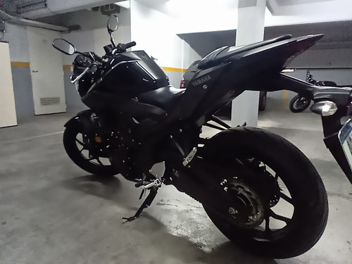 Yamaha Mt03