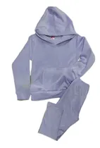 Comprar Conjunto Plush Invierno Niñas Consulte Stock\u002Fcolor Disponibl