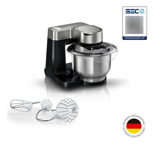 Robot De Cocina Batidora Bosch Mums2vm00 900w 7 Velocidades