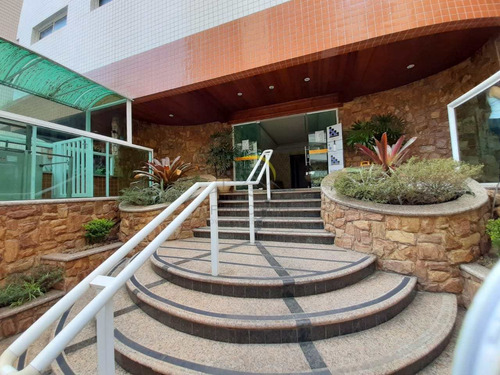 Imagem 2 de 20 de Apartamento Com 3 Dorms, Guilhermina, Praia Grande - R$ 430 Mil, Cod: 2565 - V2565