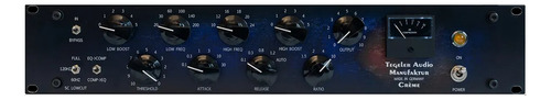 Tegeler Creme Bus Compressor / Equalizador Mastering