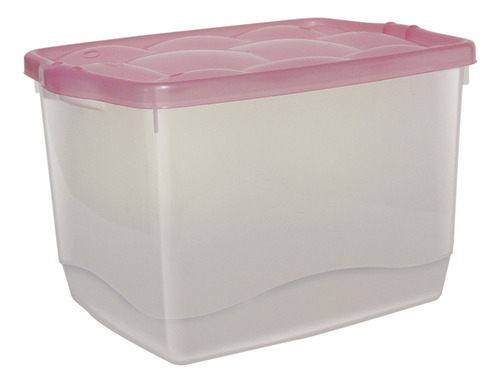 Caja Multiuso Premium 20 Litros (con Tapa)