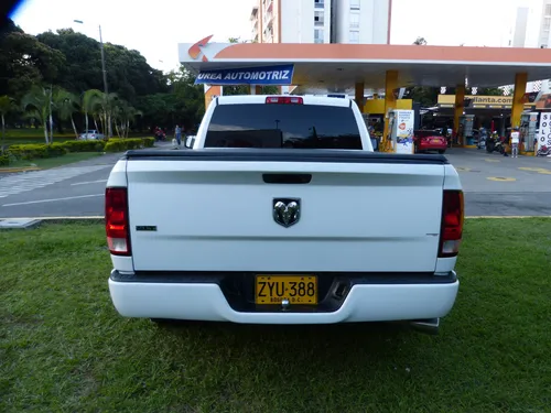 Dodge Ram 3.6 1500 Slt 4x2