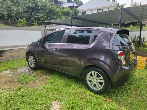 Chevrolet Sonic 1.6 Lt 4 p