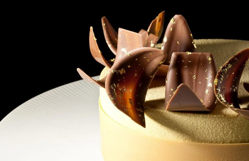 Bachour Chocolate Recetas Alta Pasteleria En Pdf.