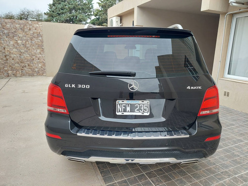 Mercedes-Benz Clase GLK 3.5 Glk300 4matic Sport 247cv At