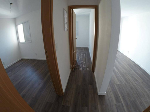Apartamento À Venda, 58 M² Por R$ 340.000,00 - Parque Das Nações - Santo André/sp - Ap3996