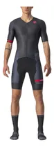 Comprar Macaquinho Masculino Castelli Triathlon Sanremo Com Manga  