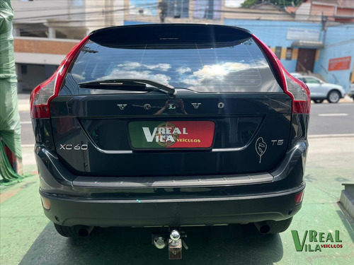 Volvo XC60 2.0 T5 DYNAMIC FWD TURBO GASOLINA 4P AUTOMÁTICO