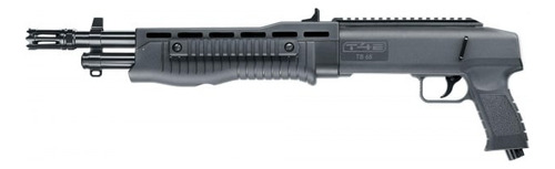 Escopeta Traumatica Tactical Umarex Cal.68 ,16 Tiros 16j T4e