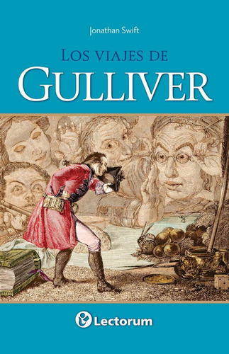 Libro: Los Viajes De Gulliver Autor: Jonathan Swift