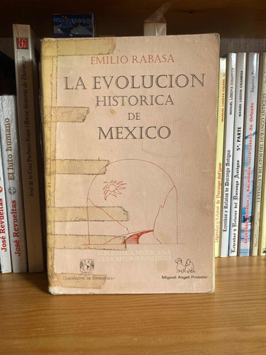 La Evolución Histórica De Mexico