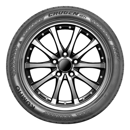 Llantas 225/55 R18 Kumho Crugen Hp71 98v Índice De Velocidad V