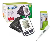 Comprar Kit Salud Termómetro Digital + Medidor Presión Arterial