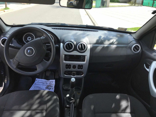 Renault Sandero Stepway 1.6 Dynamique 105cv 2011
