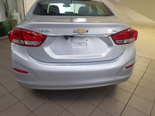 Imagen 20 de 25 de Chevrolet Cruze 4 Puertas Ltz Aut. Entrega Enero23 Go