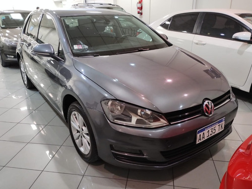Imagen 17 de 25 de Volkswagen Golf 1.4 Tsi 2016, Concesionario Oficial Lp