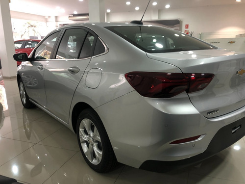 Imagen 4 de 20 de Chevrolet Onix 1.0 Turbo Premier A T