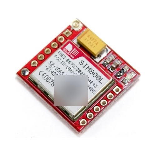 Módulo Sim800 Gsm Gprs Arduino