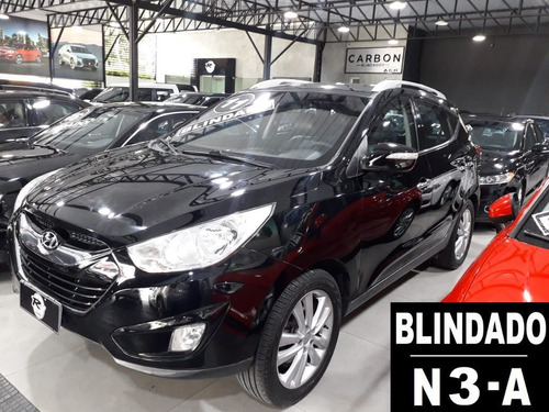 Hyundai Ix35 2.0 Mpfi Gls 4x4 16v Gasolina 4p Automático