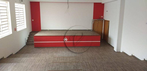 Imagem 12 de 27 de Prédio Para Alugar, 2938 M² Por R$ 84.900,00/mês - Saúde - São Paulo/sp - Pr0103