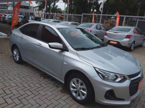 Imagem 5 de 9 de Chevrolet Onix 1.0 Turbo Flex Ltz Automático