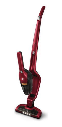 Aspirador De Pó Vertical E De Mão Electrolux Ergorápido Red