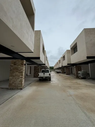 Casa En Venta Merida Santa Rita Cholul