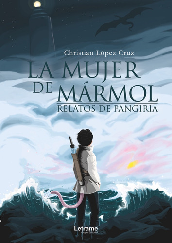 La Mujer De Mãâ¡rmol, De López Cruz, Christian. Editorial Letrame S.l., Tapa Blanda En Español