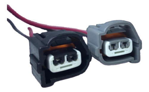 Conector Bobina Hyundai Getz Elantra Derecho Izquierdo