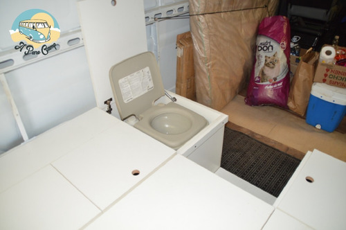 Imagen 23 de 23 de Mini Camper Mini Motorhome Ducato Sprinter Master Trafic